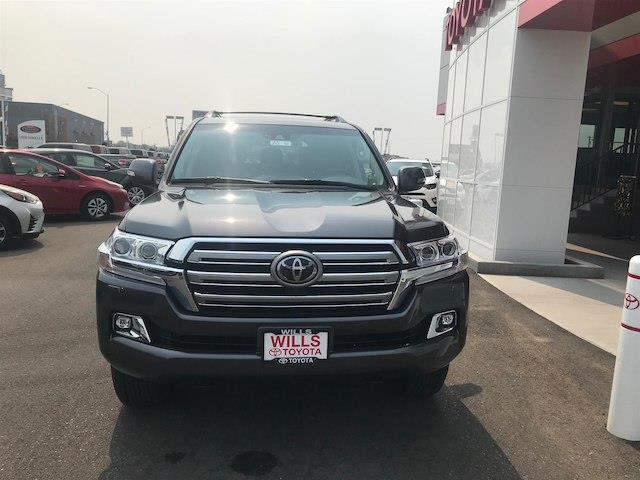 2018 toyota land cruiser base awd 4dr suv for sale in hollister, idaho