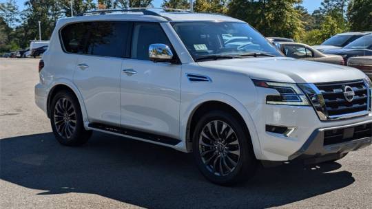 2023 Nissan Armada