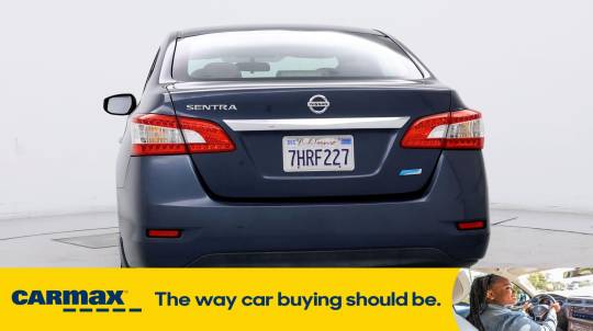 2014 Nissan Sentra