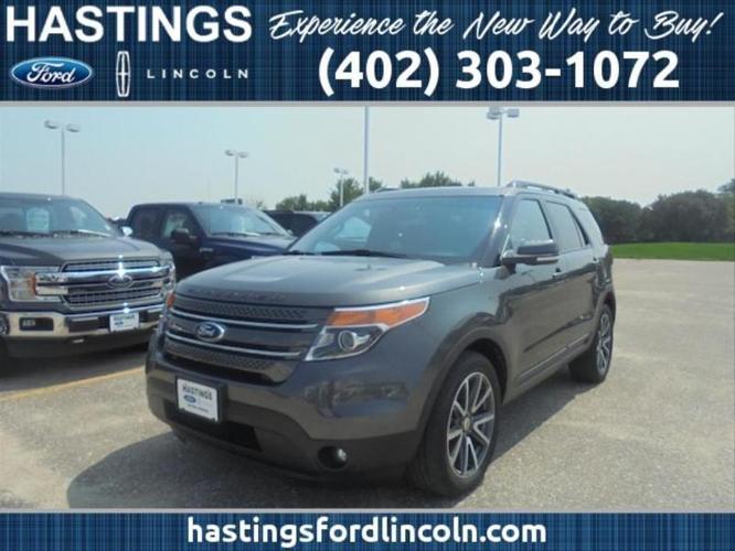 2015 ford explorer xlt awd xlt 4dr suv for sale in good samaritan village, nebraska