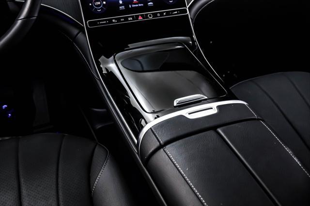 2024 mercedes-benz eqe 350 4matic