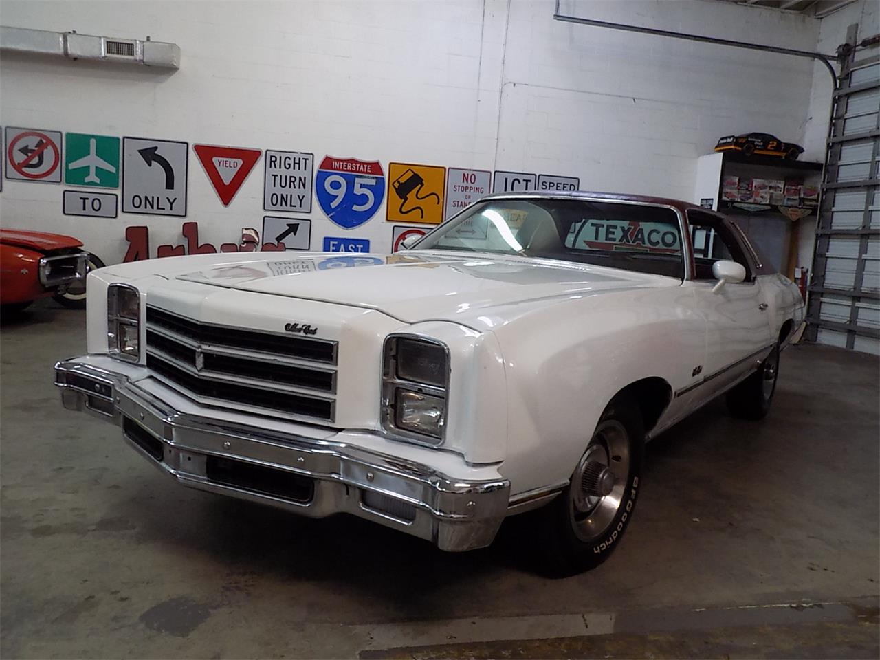 1976 chevrolet monte carlo