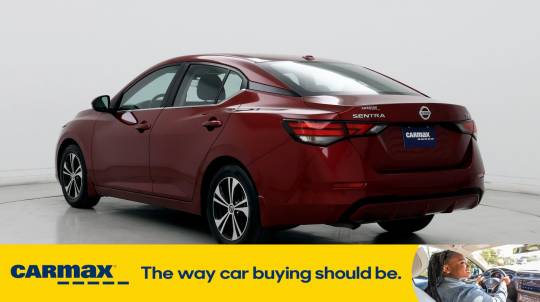 2021 Nissan Sentra