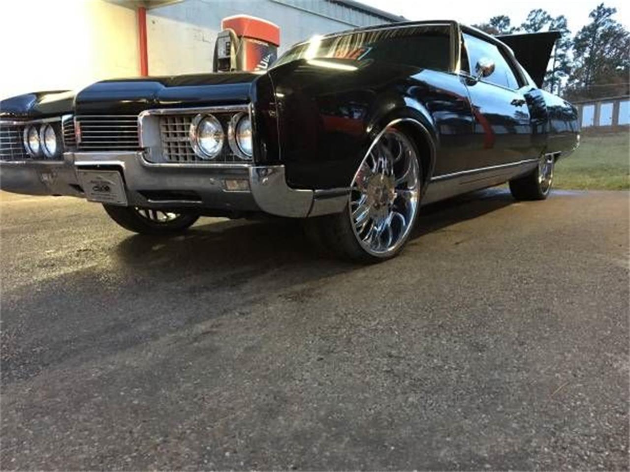 1967 oldsmobile 98