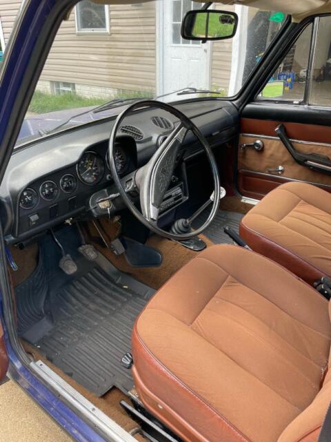1980 lada vaz 2106, sedan, blue color, jiguli 2106, 1980. low miles!!!!