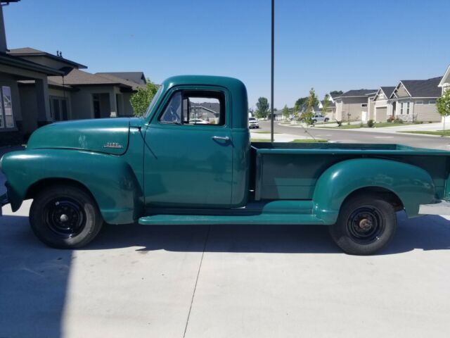 1954 chevrolet 3600