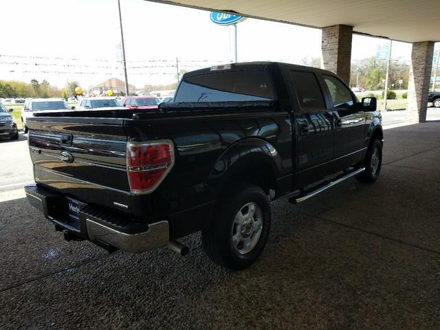 2014 ford f-150 xl 4x4 xl 4dr supercrew styleside 5.5 ft. sb for sale in blades, delaware