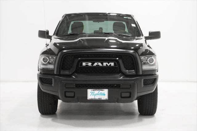 2021 ram 1500 classic warlock quad cab 4x4 6'4' box