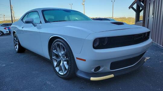 2022 Dodge Challenger