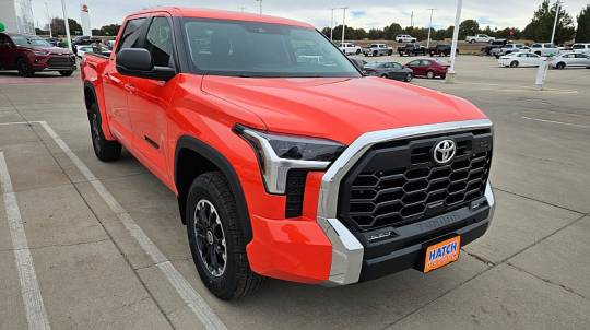 2024 Toyota Tundra