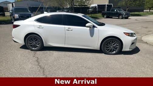 2018 lexus es 350 base in shawnee mission, kansas