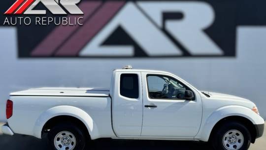 2017 Nissan Navara (Frontier)