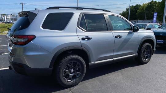 2025 Honda Pilot