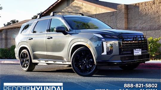 2025 Hyundai Palisade