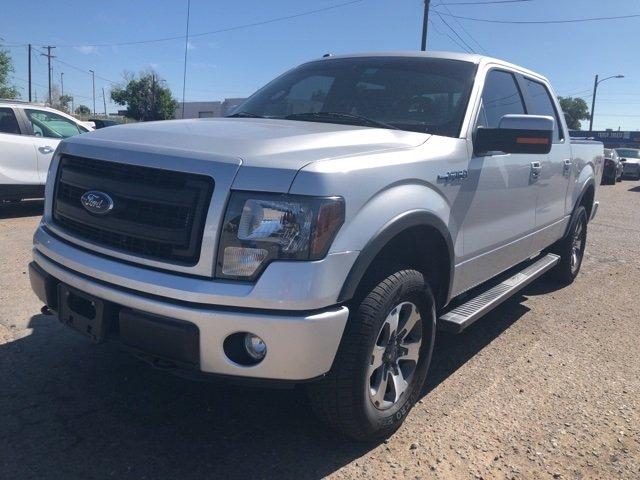 used 2014 ford f150 fx4 farmington, nm 87499 for sale in farmington, new mexico