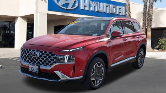 2022 Hyundai Santa Fe