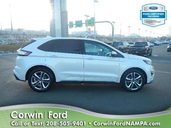2015 ford edge sport sport 4dr crossover for sale in nampa, idaho