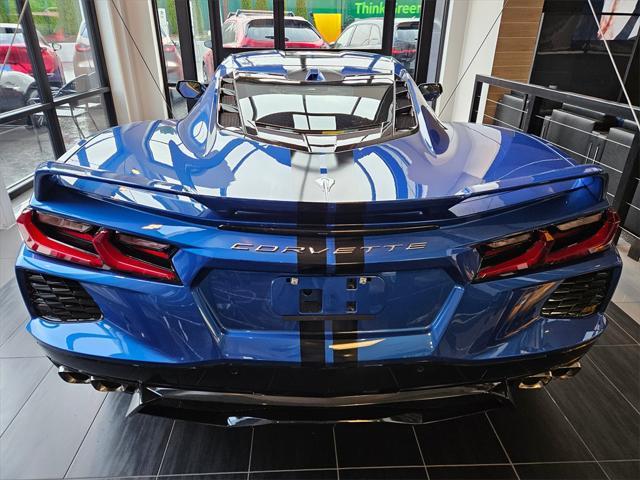 2020 chevrolet corvette stingray w/3lt