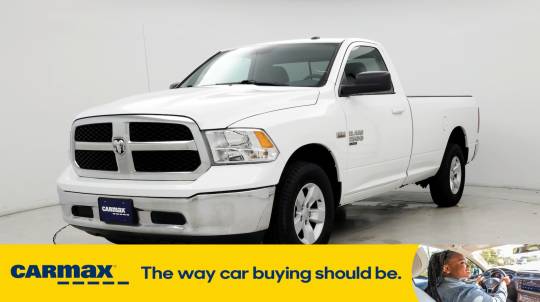 2019 RAM 1500 classic