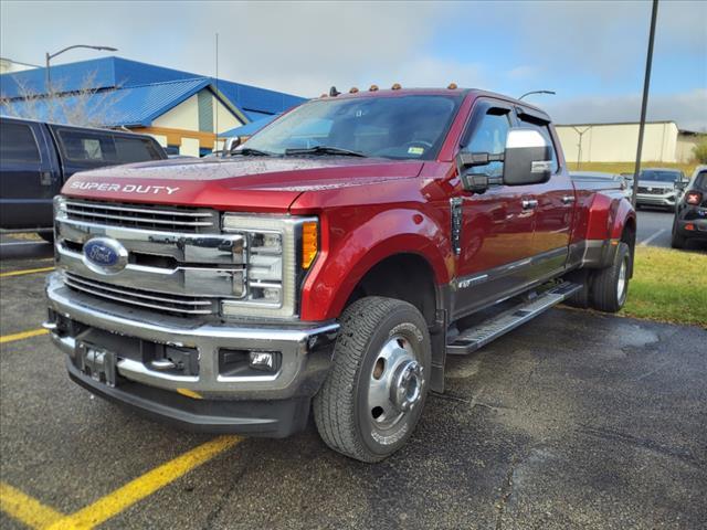 2019 ford f-350 lariat drw
