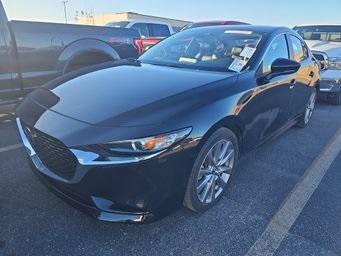 2021 mazda mazda3 awd w/preferred package