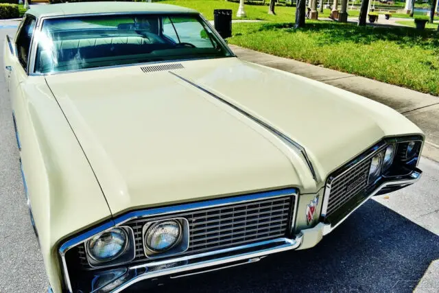 stunning 1968 buick electra 430 v-8 automatic a/c power brakes power windows