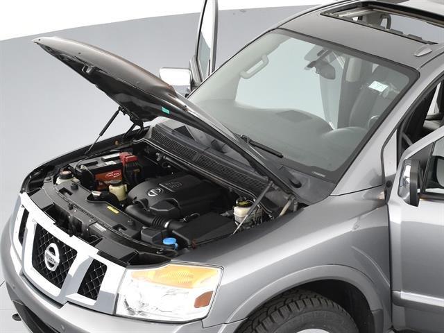 used 2014 nissan armada platinum midfield, al 35228 for sale in birmingham, alabama
