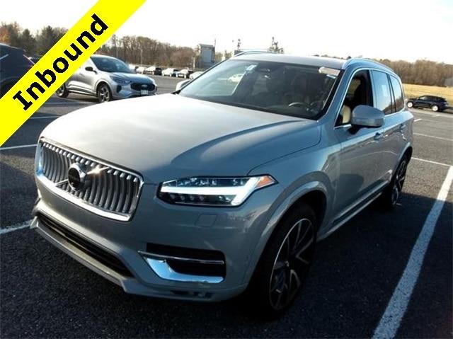 2024 volvo xc90 b5 plus bright