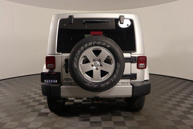 used 2011 jeep wrangler unlimited sahara midland, mi 48642 for sale in midland, michigan