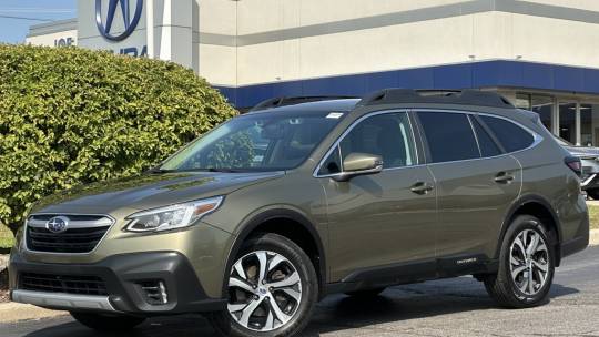 2020 Subaru Outback