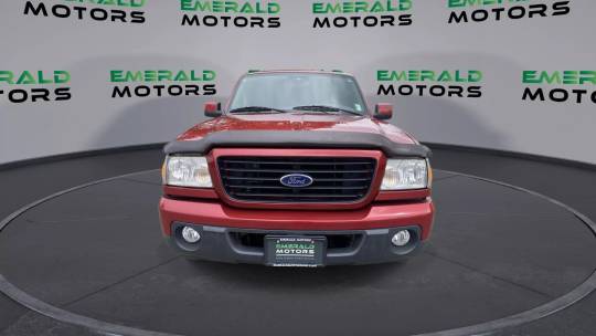 2009 Ford Ranger (North America)