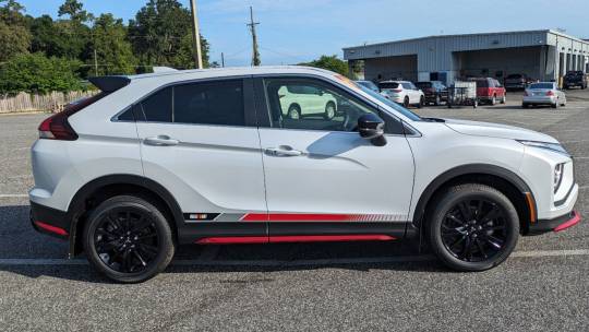 2024 Mitsubishi Eclipse Cross
