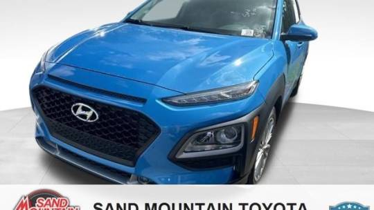 2019 Hyundai Kona sel