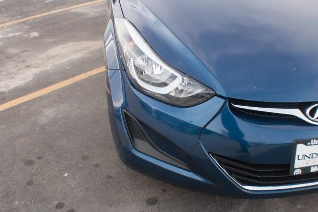 2015 hyundai elantra se se 4dr sedan 6a for sale in billings, montana