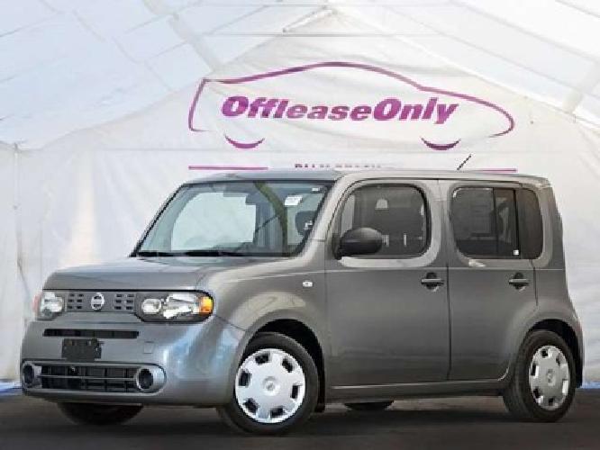 2009 nissan cube 1.8 s hatchback in lake worth, fl