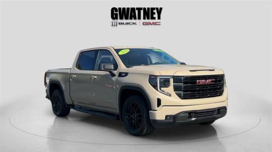2022 GMC Sierra 1500