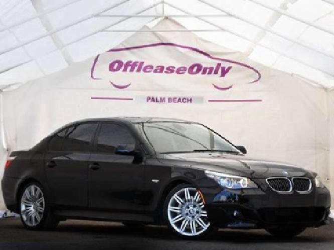 2008 bmw 5 series 550i in lake worth, fl