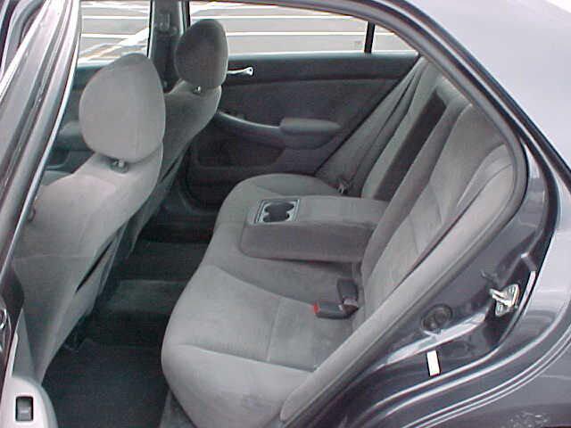 2007 honda accord se