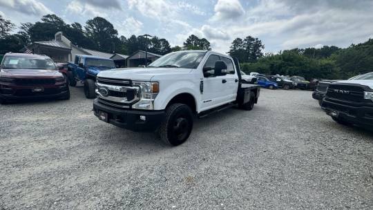 2020 Ford F-350