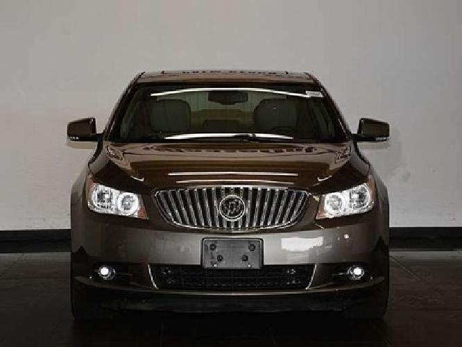 2012 buick lacrosse premium in lake worth, fl