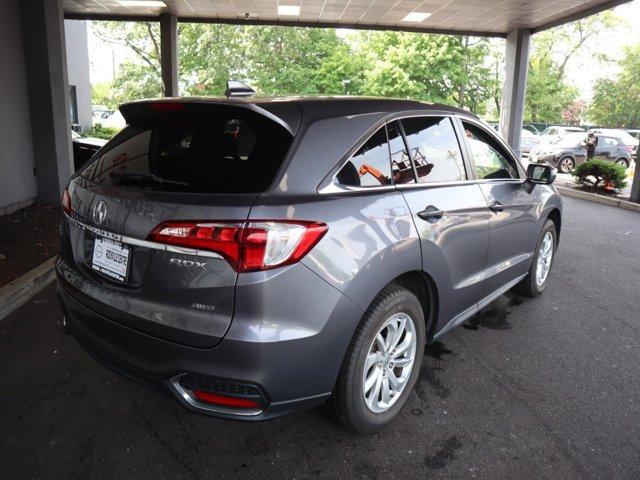 2017 acura rdx technology package