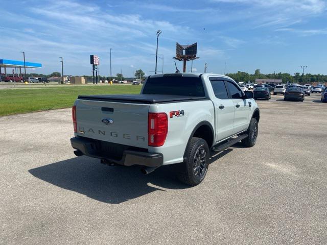 2023 ford ranger xlt