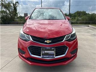 2017 Chevrolet Cruze lt auto