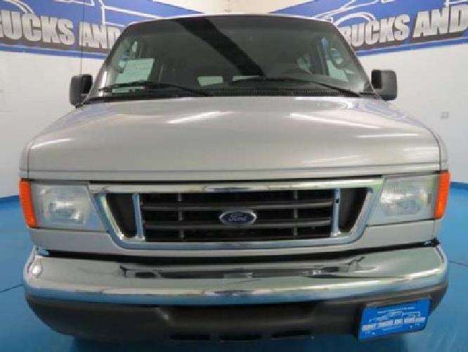 2006 ford econoline wagon e350 super duty passenger in denver, co