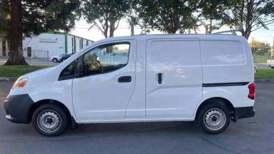 2017 Nissan NV200