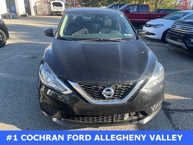 2019 nissan sentra sv