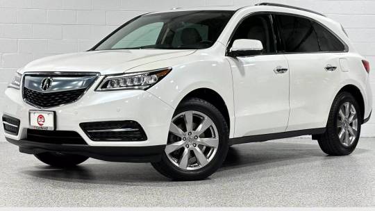 2015 Acura MDX