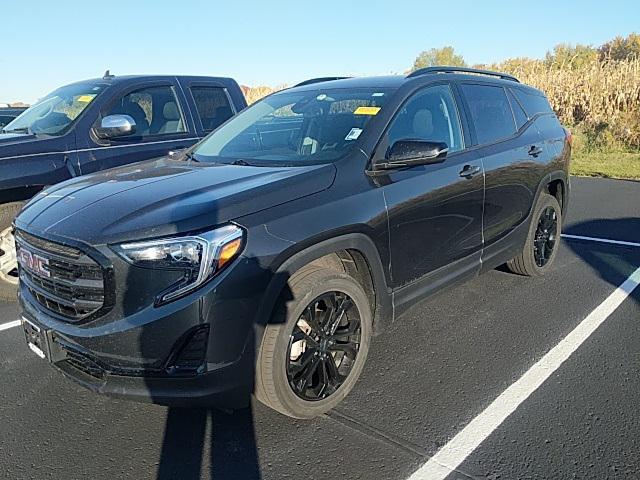 2021 gmc terrain sle