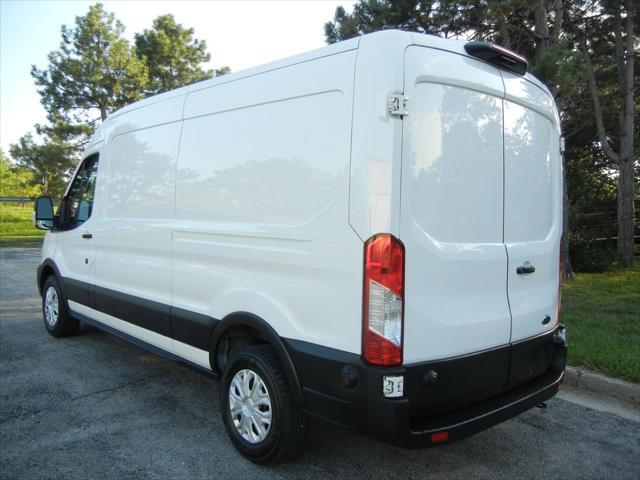 2021 ford transit-250 base
