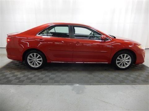2013 toyota camry 4 door sedan for sale in logan, north dakota